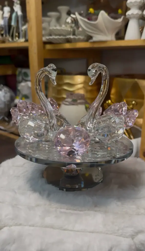 Mjelmat Kristalline Elegante